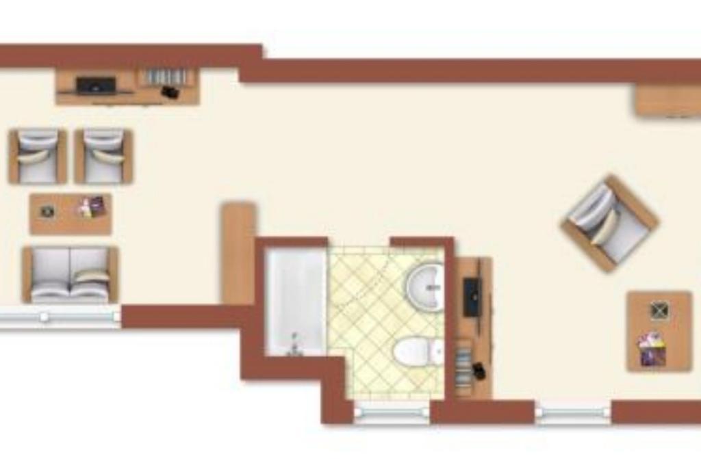 Apartmán Blaue Tulpe, Balkon Mit Traumblick Rostock Exteriér fotografie