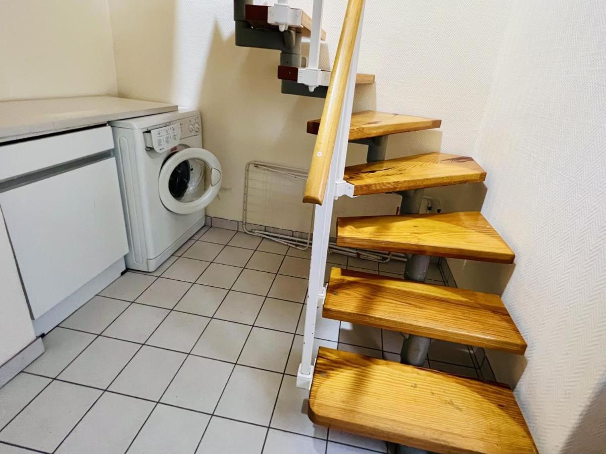 Apartmán Blaue Tulpe, Balkon Mit Traumblick Rostock Exteriér fotografie